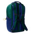 Mochila de Montaña The North Face Jester Hunter Verde/Azul