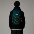 Mochila de Montaña The North Face Jester Hunter Verde/Azul