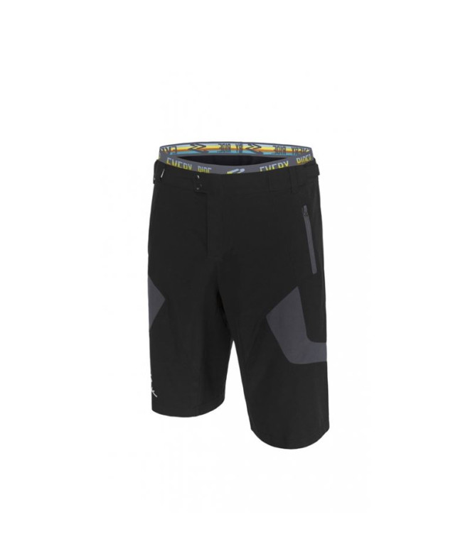 Pantalones cortos de ciclismo Spiuk Urban Hombre