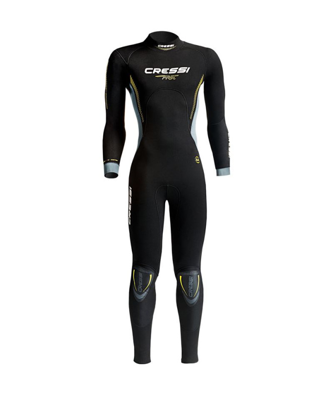 Neopreno de Buceo Cressi Fast Hombre 5mm