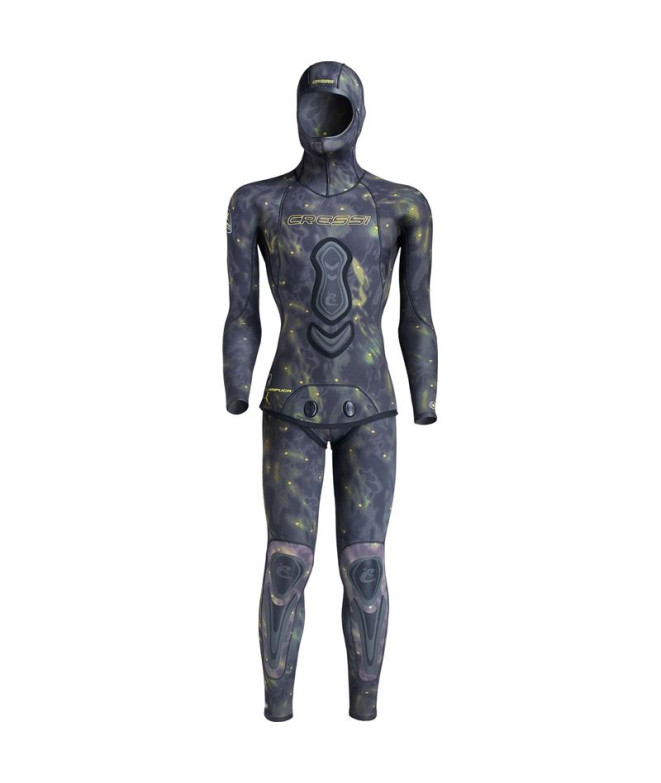 Neopreno de Buceo Cressi Lampuga 7+5mm