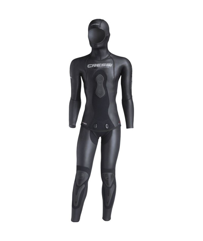 Neopreno de Buceo Cressi Ricciola 7+5mm