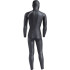 Neopreno de Buceo Cressi Ricciola 7+5mm