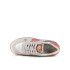 Zapatillas  Munich Mini Goal 1595 Infantil Plateado