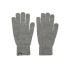 Guantess Jack & Jones Jacbarry Knitted Gloves Hombre Grey Melange