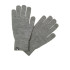 Guantess Jack & Jones Jacbarry Knitted Gloves Hombre Grey Melange