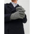 Guantess Jack & Jones Jacbarry Knitted Gloves Hombre Grey Melange