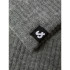 Guantess Jack & Jones Jacbarry Knitted Gloves Hombre Grey Melange