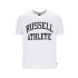 Camiseta Russell EMT E46001 Blanco Hombre