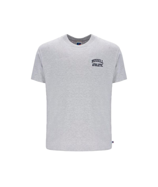 Camiseta Russell EMT E46021 Gris Hombre