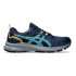 Zapatillas de Trail ASICS Trail Scout 3 Hombre Azul Oscuro
