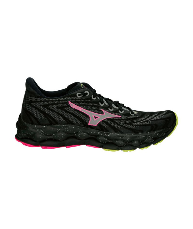 Zapatillas de Running Mizuno Wave Sky 8 Negro