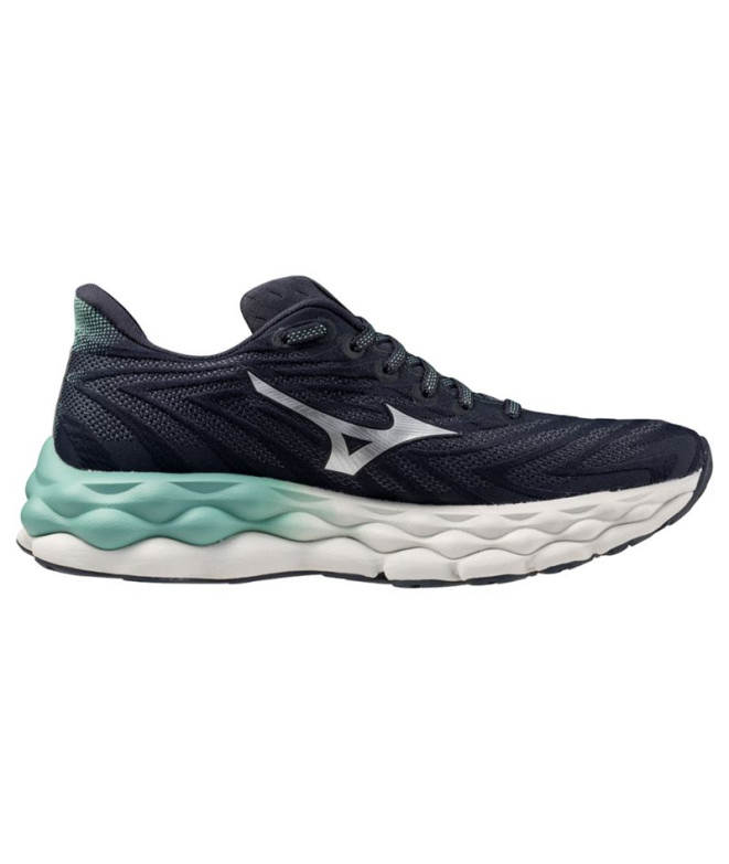 Zapatillas de Running Mizuno Wave Sky 8 Mujer...