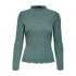 Camiseta Only emma High Balsam Verde Mujer