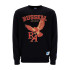 Sudadera Russell Clemens Hombre Negro