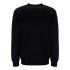 Sudadera Russell Clemens Hombre Negro