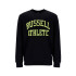 Sudadera Russell EMS E46041 Negro Hombre