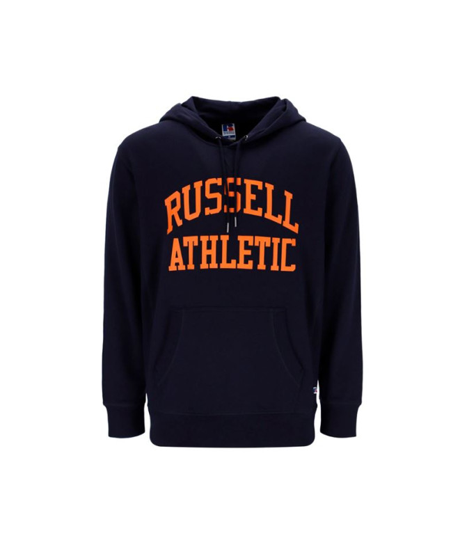 Sudadera Russell EMU E46051 Azul Hombre