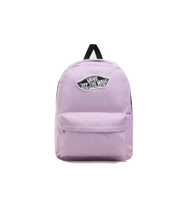 Mochila Vans Old Skool Classic Backp Lavanda...