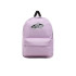 Mochila Vans Old Skool Classic Backp Lavanda Unisex