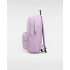 Mochila Vans Old Skool Classic Backp Lavanda Unisex