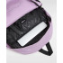 Mochila Vans Old Skool Classic Backp Lavanda Unisex