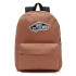 Mochila Vans Old Skool Classic Backp Marrón