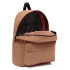 Mochila Vans Old Skool Classic Backp Marrón