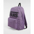 Mochila Vans Old Skool Drop V Morado Unisex