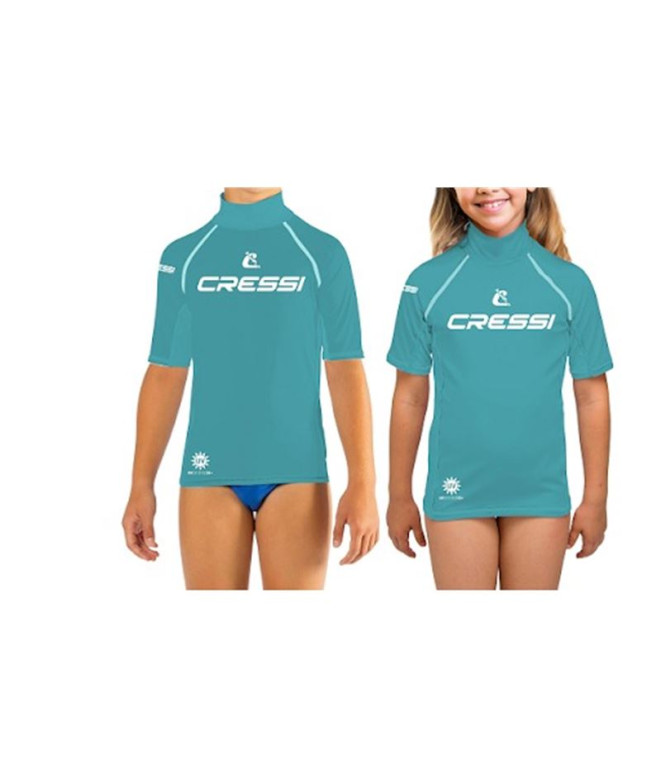 Camiseta de Buceo Cressi Rashguard 2024...