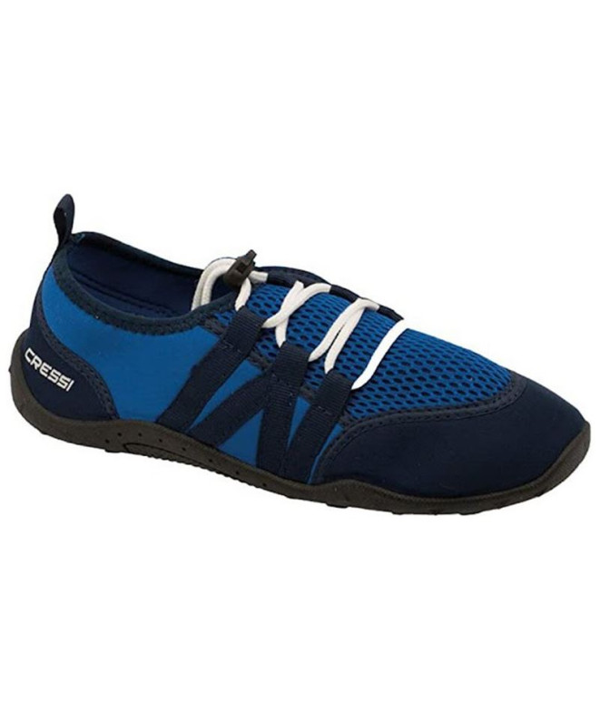 Zapatilla Elba Azul Cressi