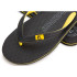 Escarpines Cressi Leaf Negro-Amarillo
