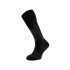 Calcetines de Montaña Lurbel Veleta Evo Six Negro/Gris