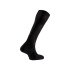 Calcetines de Montaña Lurbel Veleta Evo Six Negro/Gris