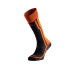 Calcetines de Montaña Lurbel Ski Pro Six Negro/Naranja