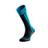 Calcetines de Montaña Lurbel Ski Pro Six Negro/Turquesa