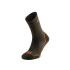 Calcetines de Montaña Lurbel Agres Five Sottobosco/Naranja