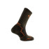 Calcetines de Montaña Lurbel Agres Five Sottobosco/Naranja