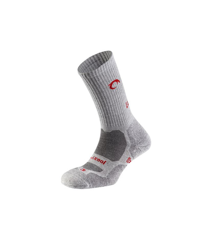 Calcetines de Montaña Lurbel Fuji Five Gris...