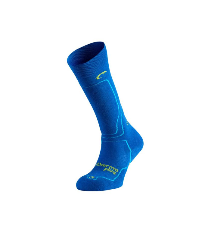 Calcetines de Montaña Lurbel Altitud Six Azul...