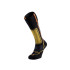 Calcetines de Montaña Lurbel Alpine Six Negro/Amarillo