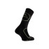 Calcetines de Montaña Lurbel Everest Five Negro/Sottobosco