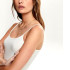 Camiseta Only Jdyava Singlet Cloud Dancer Mujer