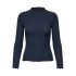 Camiseta Only emma High Ombre Azul Mujer