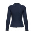 Camiseta Only emma High Ombre Azul Mujer