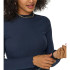 Camiseta Only emma High Ombre Azul Mujer