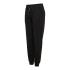 Pantalones Only Onpayna Mw Reg Sports Swt Black Mujer