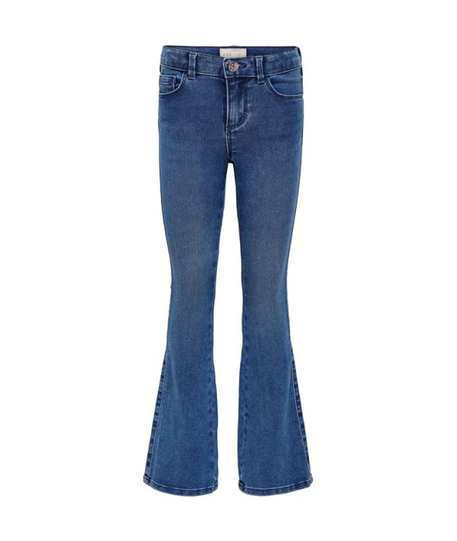 Pantalones Only Konroyal Life Reg Flared Pim504...