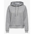 Sudadera Only Onplounge Light Grey Melange Mujer