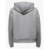 Sudadera Only Onplounge Light Grey Melange Mujer